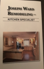 Joseph Ward Remodeling logo