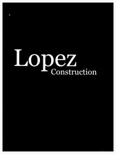 Avatar for Lopez Construction