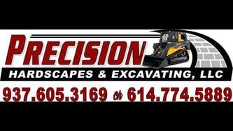 Precision Hardscapes & Excavating, LLC logo