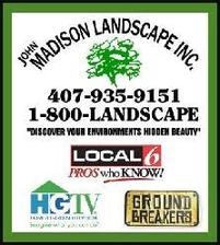 Logo for John Madison Landscape, Inc.