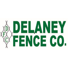 Logo for Delaney Fence Co., Inc.