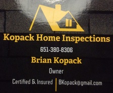 Avatar for Kopack Home Inspections -