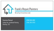 Avatar for Franky's Repair & Painter
