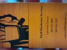 Avatar for T & M Handyman services