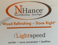 Logo for N-Hance of Southeast Tarrant County