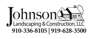 Johnson Landscaping and Construction, LLC logo