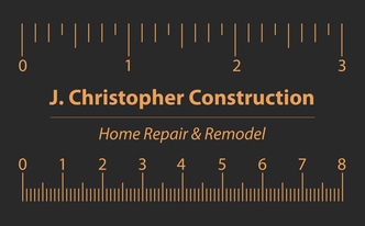 J. Christopher Construction, LLC logo