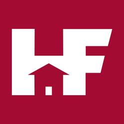H & F Exteriors, Inc. logo