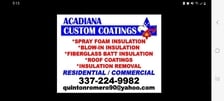 Avatar for Acadiana Custom Coatings