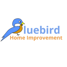 Bluebird Home Improvement logo