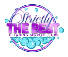 Logo for STRICTLY THE BEST CLEANING SERVICES, CORP.