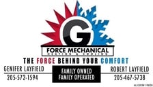 Avatar for GForce Mechanical, LLC