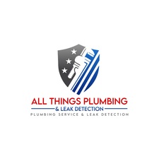 Logo for All Things Plumbing and Leak Detection