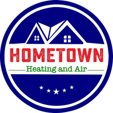 Hometown Heating and Air logo