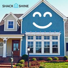 Shack Shine Bristol County logo