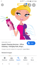 Avatar for Dust Angels