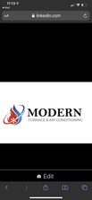 Modern Furnace and Air Conditioning, LLC logo