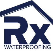 Rx Waterproofing and Foundation Repair logo