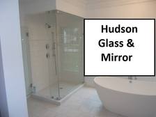 Logo for Hudson Glass & Mirror
