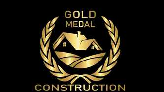 Gold Medal Construction, LLC logo