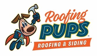 Roofing Pups, Roofing & Siding UT logo