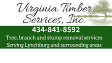 Logo for Virginia Timber Services, Inc.