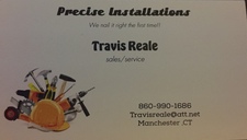 Avatar for Precise installations
