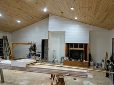 Logo for Bottom to Top Construction, LLC