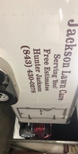 Jackson Lawn Care logo