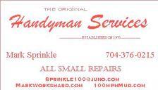 Avatar for Handyman Services