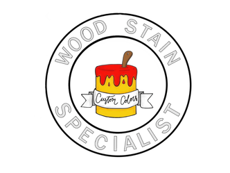 Wood Stain Specialists logo