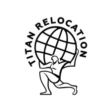 Logo for Titan Relocation Services