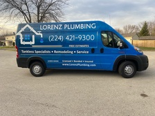 Lorenz Plumbing, LLC logo