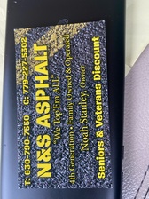 Avatar for N&S Asphalt