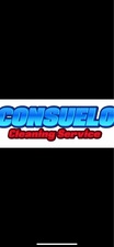 Consuelo Cleaning Service logo