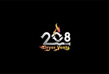 208 Dryer Vents logo