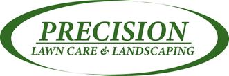 Precision Lawn Care & Landscaping logo