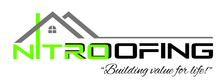 Logo for Nitro Roofing