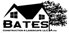 Bates Construction & Landscape, LLC logo