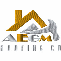 AEGM Roofing logo