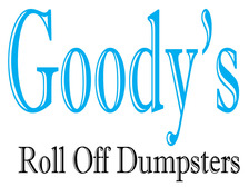 Goody's Roll Off logo