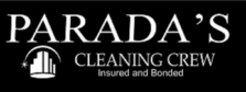 Logo for Parada's Cleaning Crue