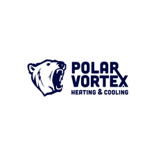 Polar Vortex Heating & Cooling logo
