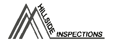 Hillside Inspections, Inc. logo