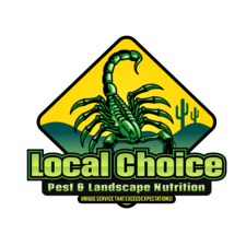 Local Choice Pest & Landscape Nutrition logo