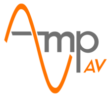 Logo for Amp AV