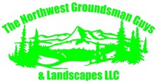 Logo for The Northwest Groundsman Guys & Landscapes LLC