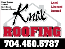 Knox Roofing and Restoration, LLC logo
