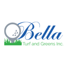 Logo for Bella Turf and Greens, Inc.
