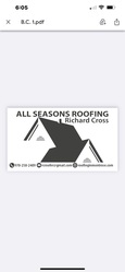 All Seasons Construction logo